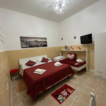 O' Vascetiello A 27 Villa Наполи Екстериор снимка