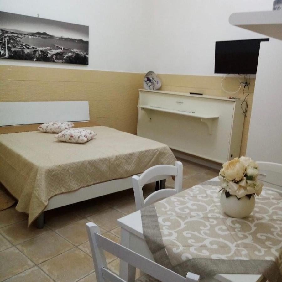 O' Vascetiello A 27 Villa Наполи Екстериор снимка